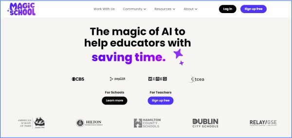 MagicSchool.ai