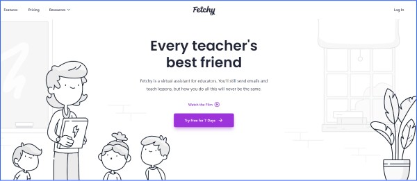 Fetchy