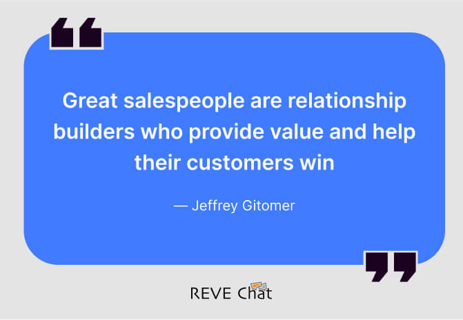 motivational sales quote for sales people