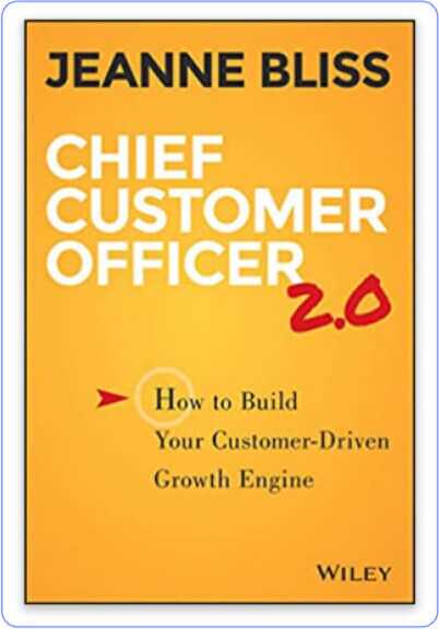 Chief customer officer 