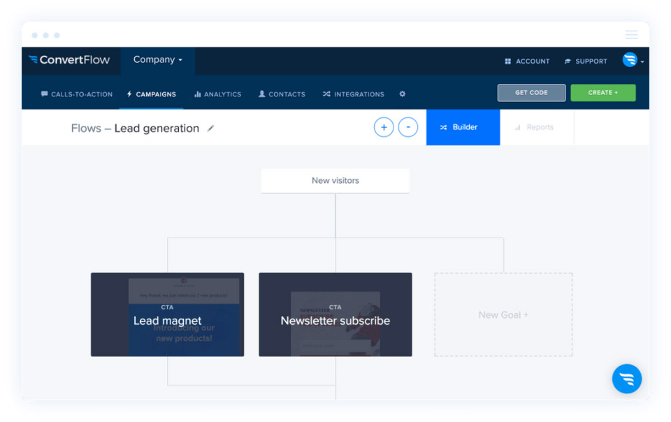 ConvertFlow - lead generation tools