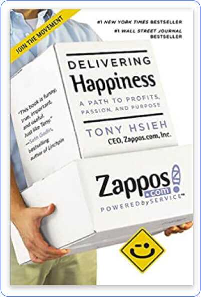 Delivering happiness