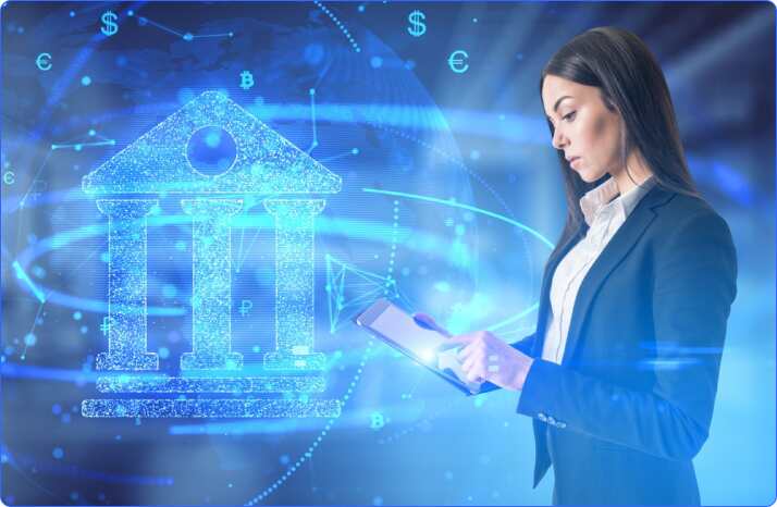 Digital banking transformation