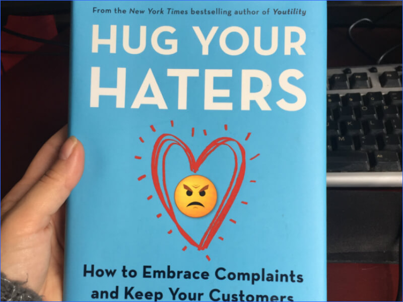 Hug Your Haters