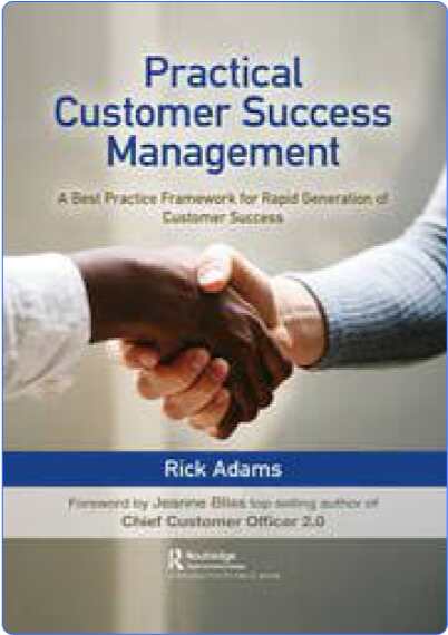 Practical Customer Success Management