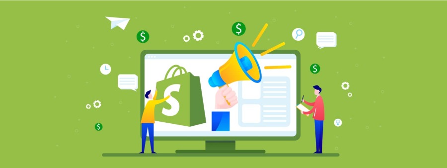 Shopify marketing strategy