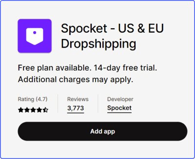 Spocket