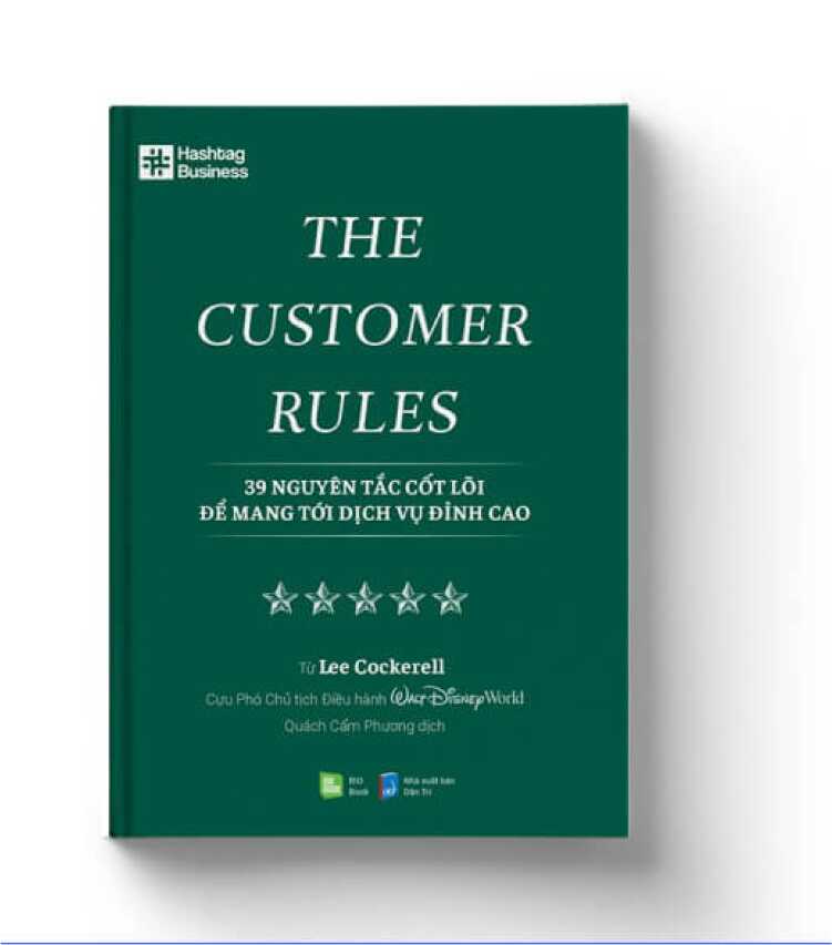 The Customer Rules