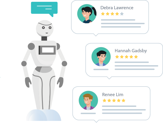 Lead qualification with AI chatbots