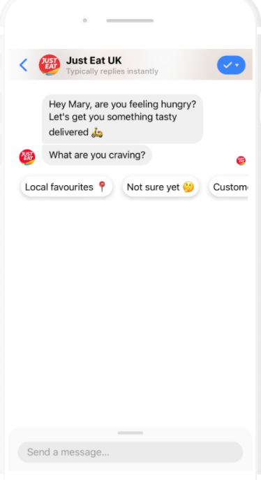 Just Eat UK