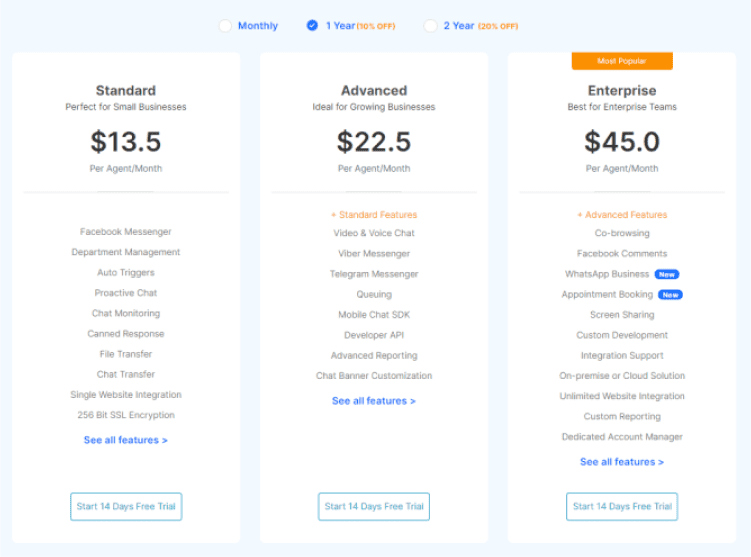 livechat-pricing