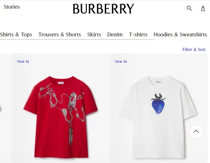 burberry